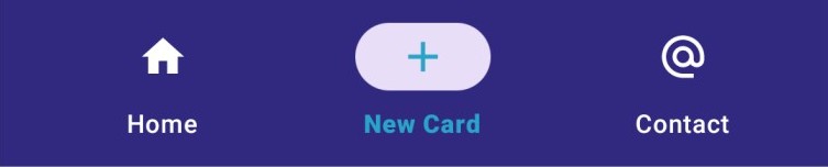 2. Tap the "+" Button