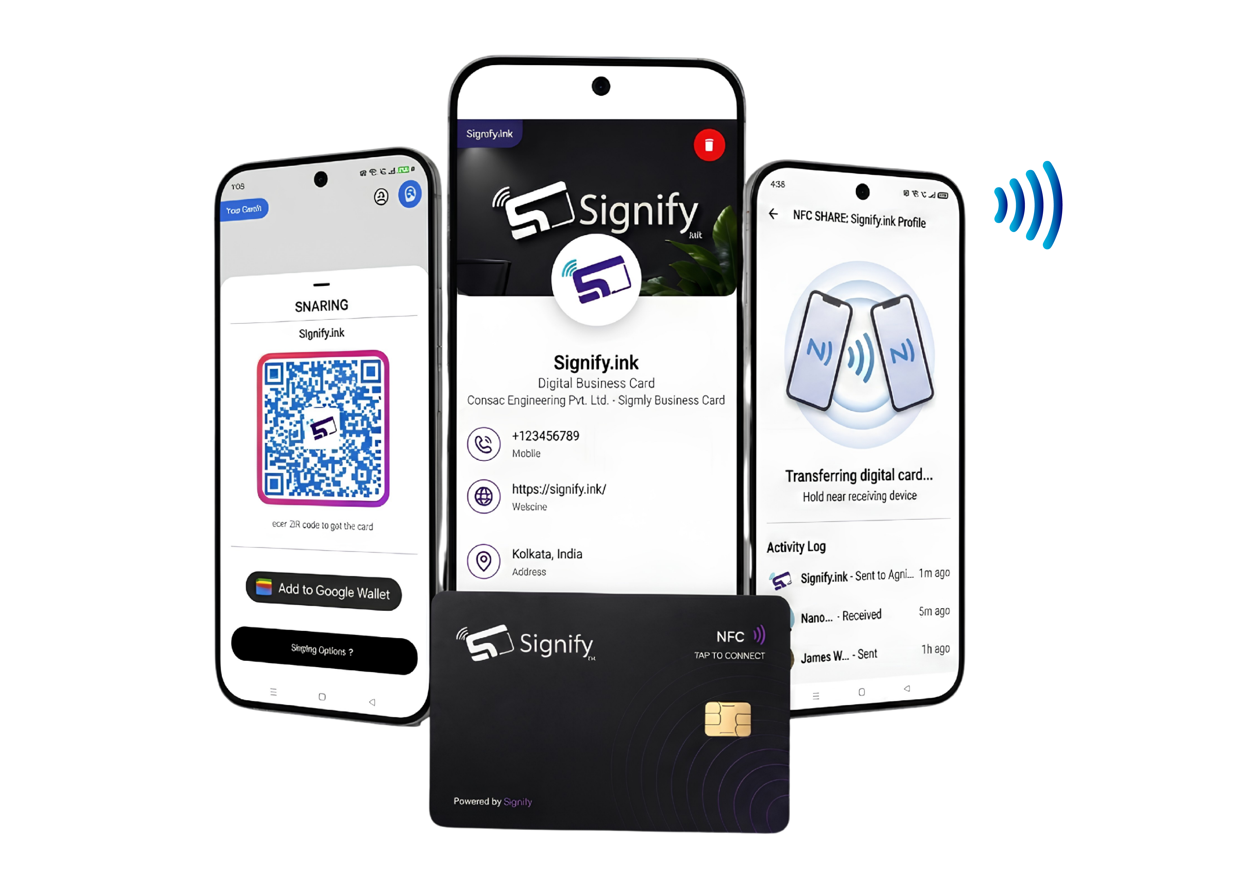 Signify for teams