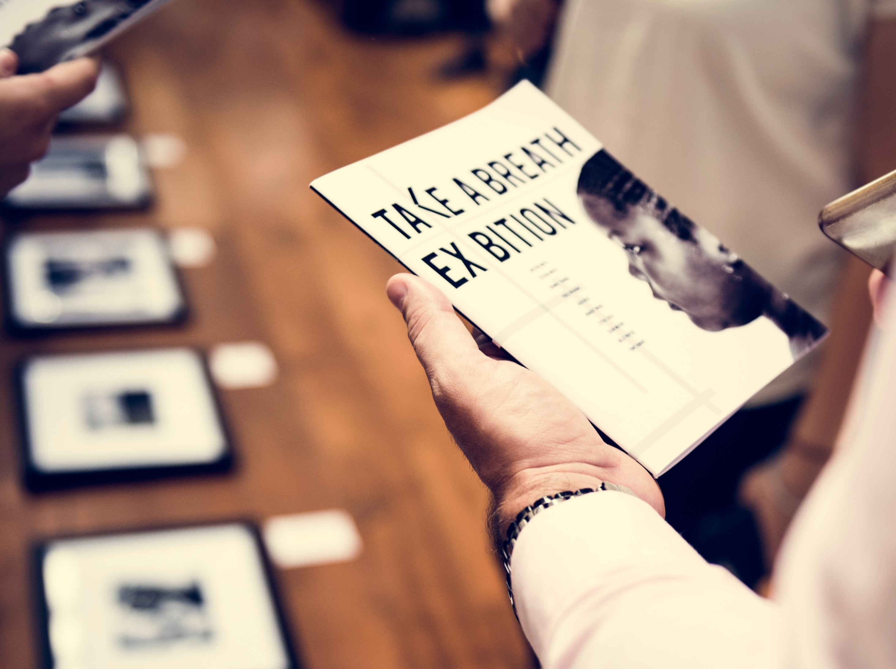 The Shift from Contact Exchange to Identity Experience Design