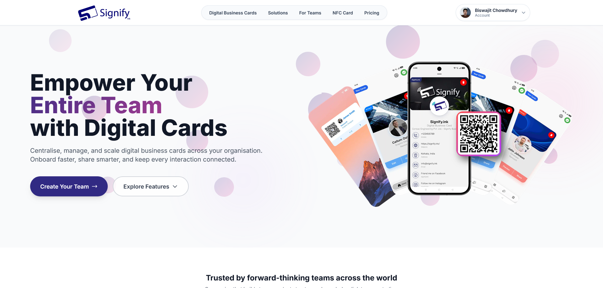 Signify Teams: Features, Pricing, Roles, and Getting Started — Signify Insights