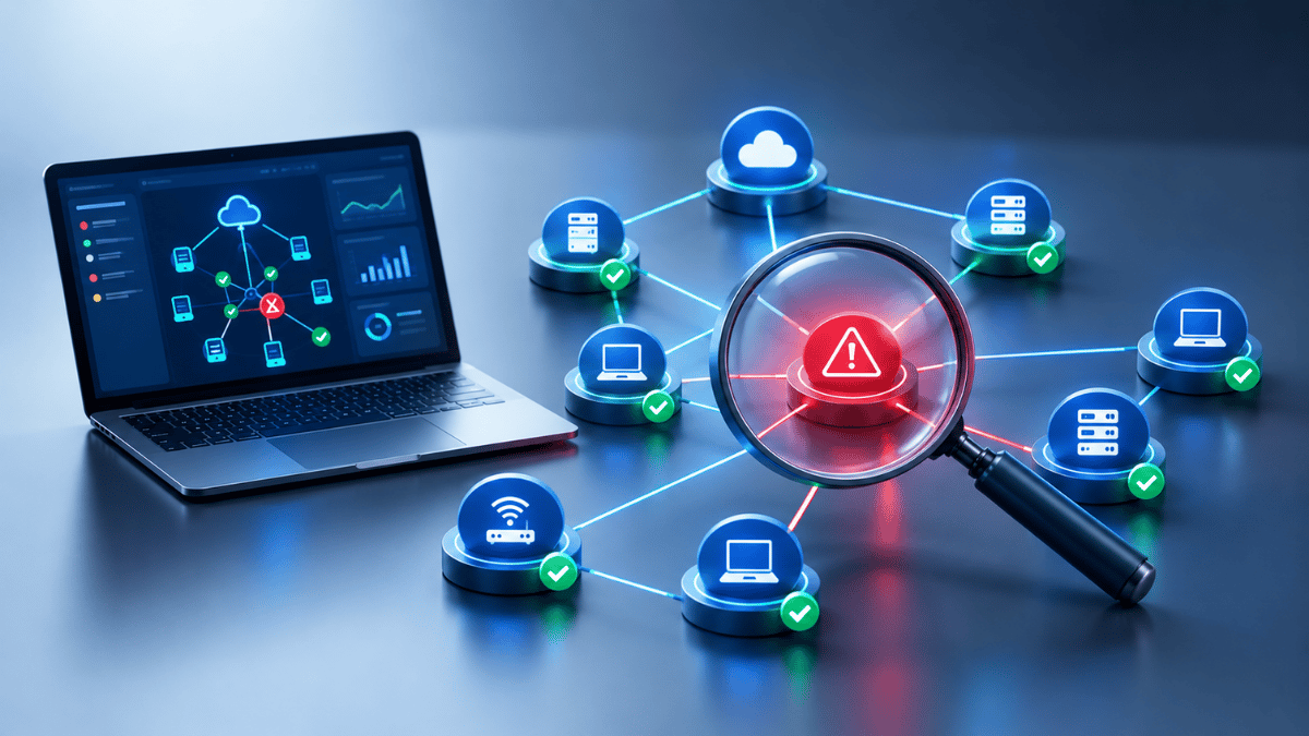 The Digital Networking Mistake Explorer — Signify Insights