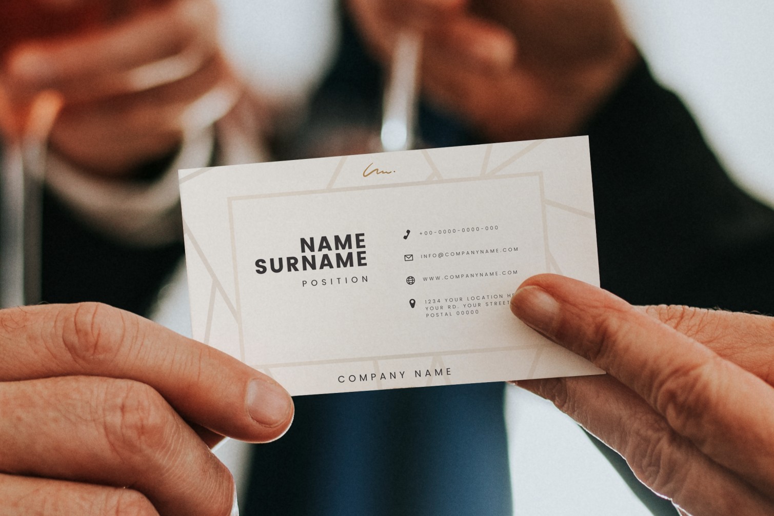 Personal Branding 2025 · Digital Business Cards