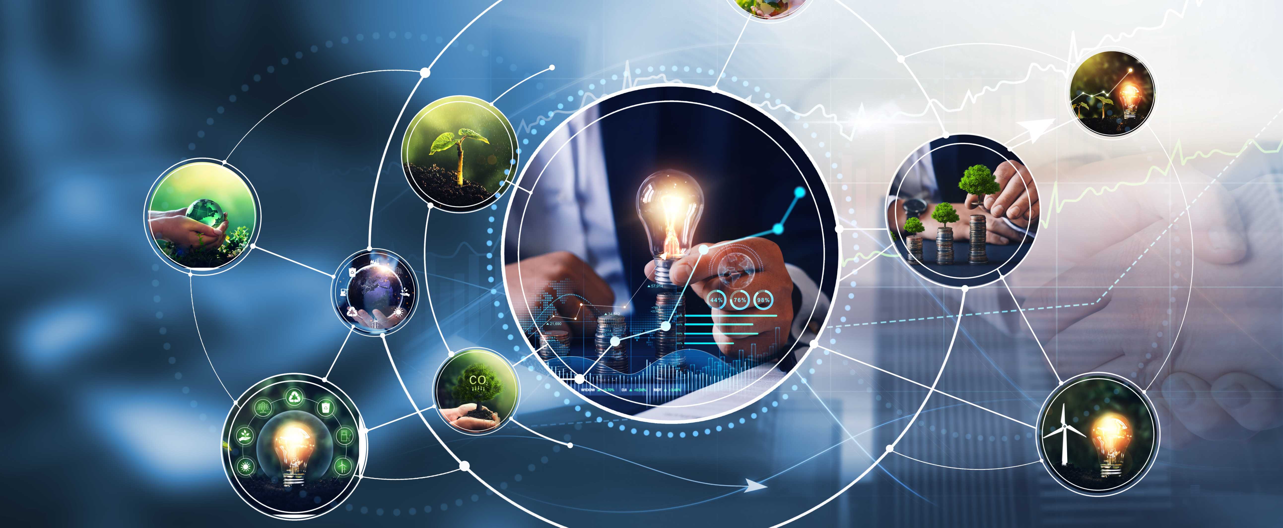 Circular Economy in Networking: Can Digital Identity Close the Loop? — Signify Insights