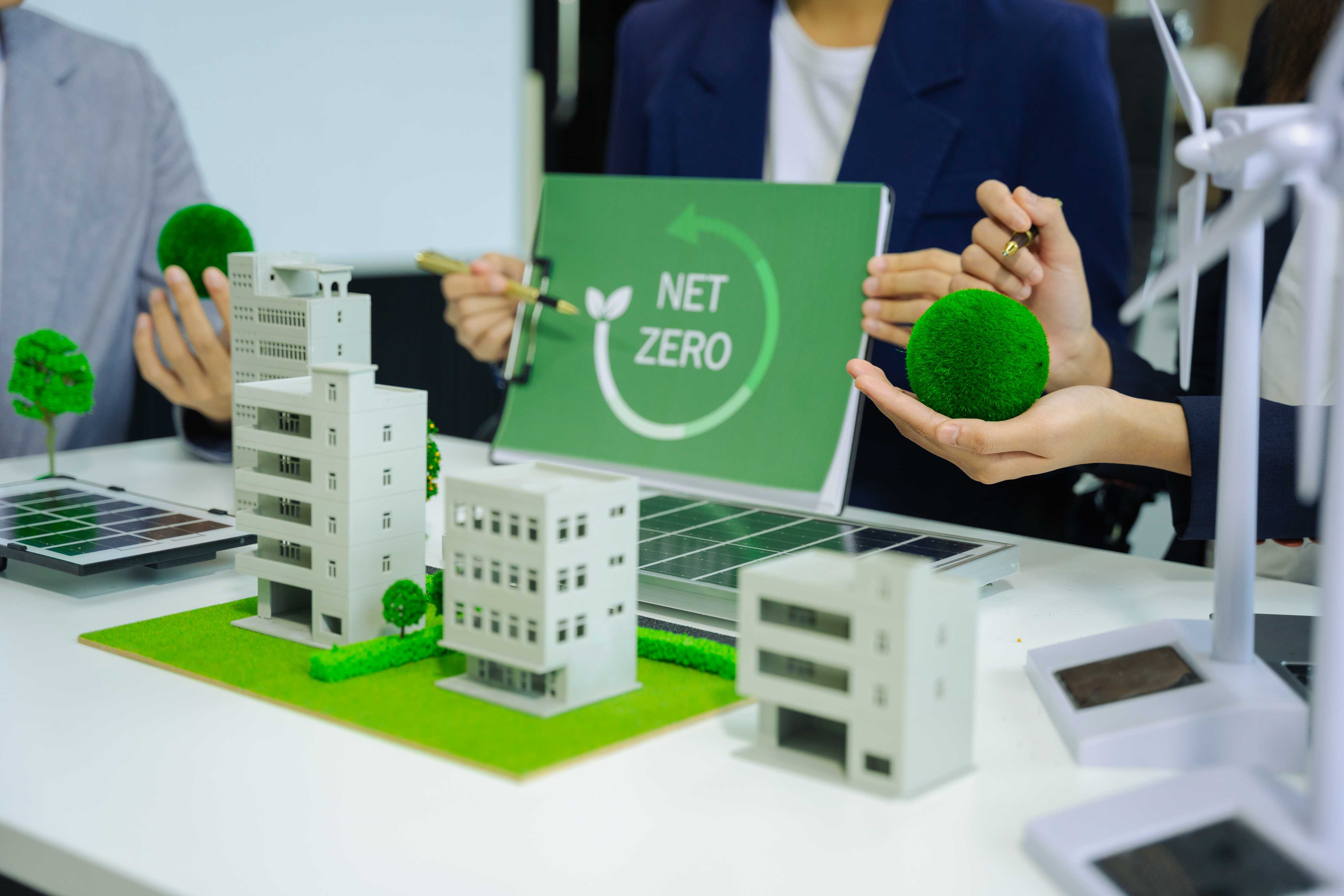 How Digital Business Cards Help Enterprises Achieve Net-Zero Targets — Signify Insights