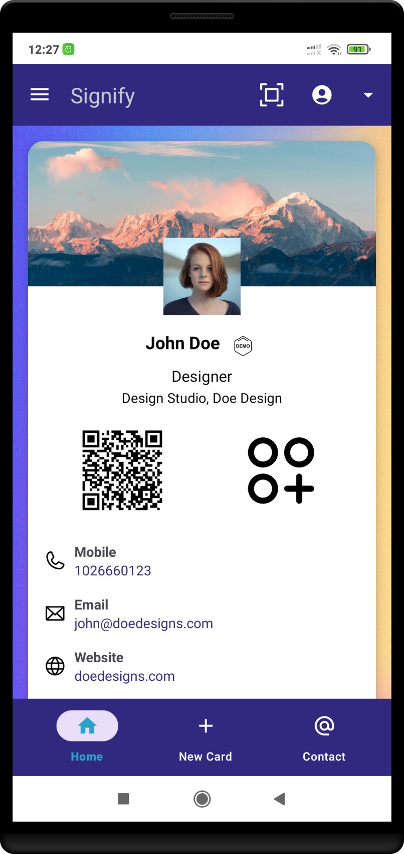 Paper Business Cards vs Digital: What’s Better in 2025? — Signify Insights